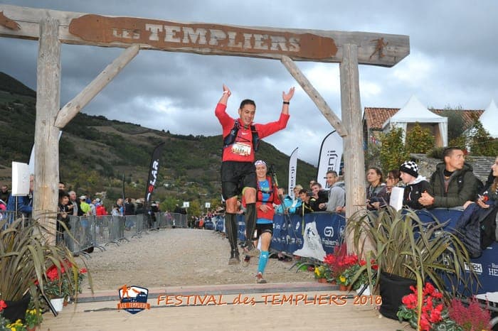 Gilles, founder of Tour My Run